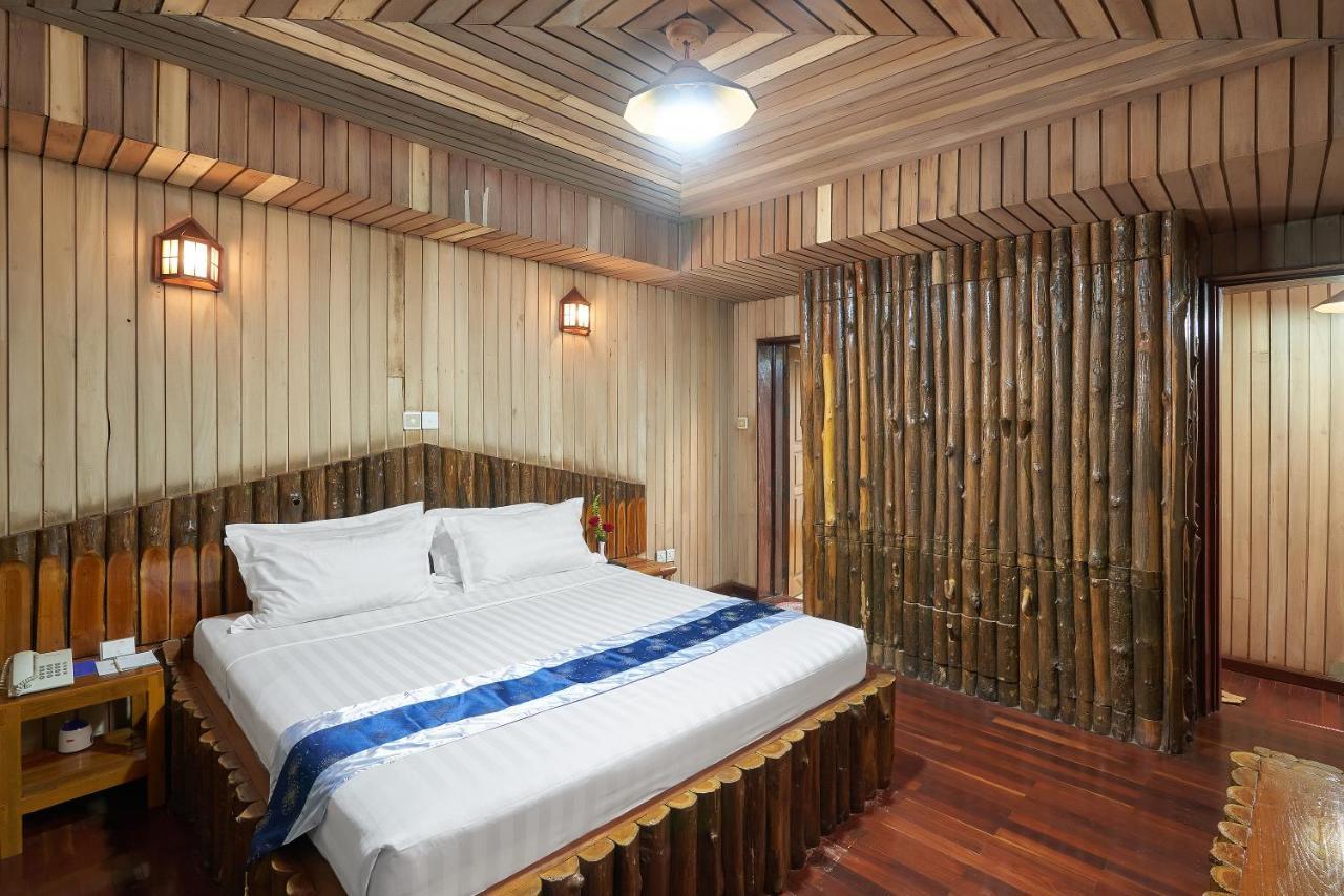 Kma Shwe Pyi Bago Resort Ngoại thất bức ảnh