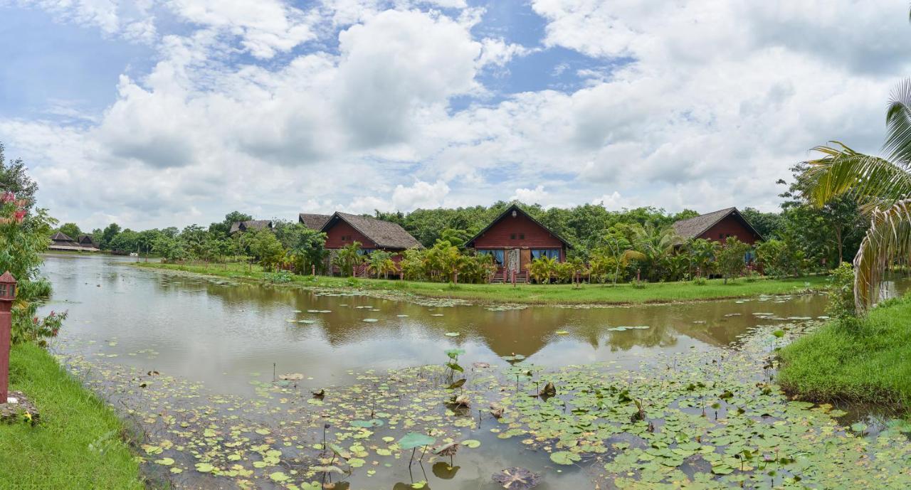 Kma Shwe Pyi Bago Resort Ngoại thất bức ảnh