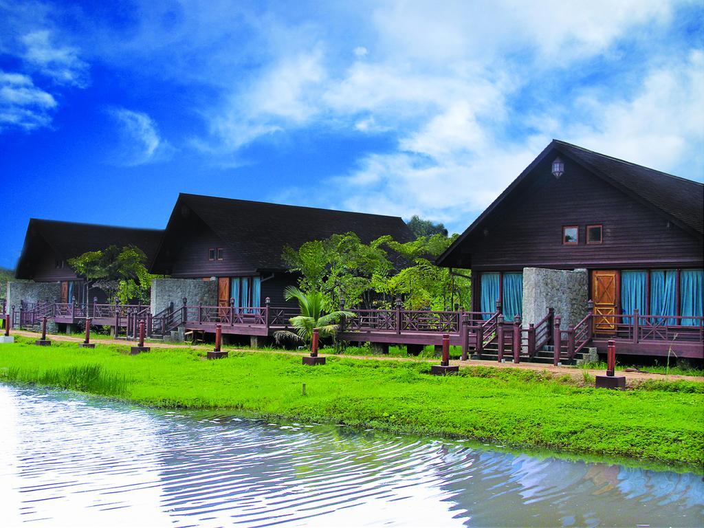 Kma Shwe Pyi Bago Resort Ngoại thất bức ảnh