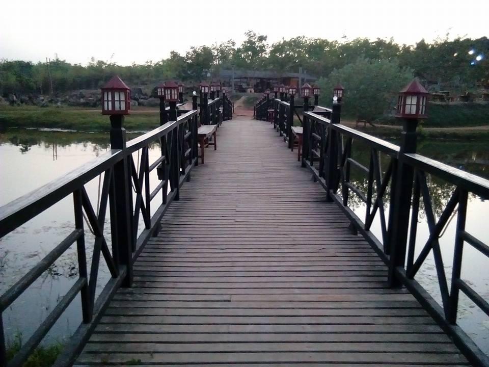 Kma Shwe Pyi Bago Resort Ngoại thất bức ảnh