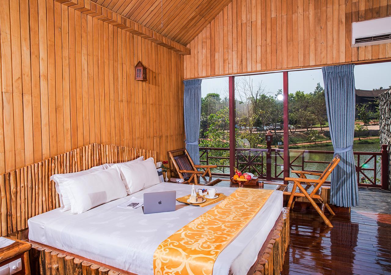 Kma Shwe Pyi Bago Resort Ngoại thất bức ảnh