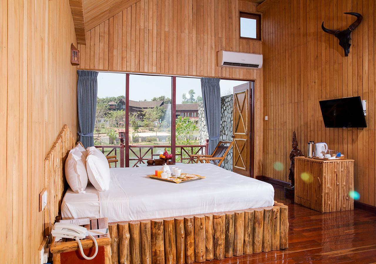 Kma Shwe Pyi Bago Resort Ngoại thất bức ảnh