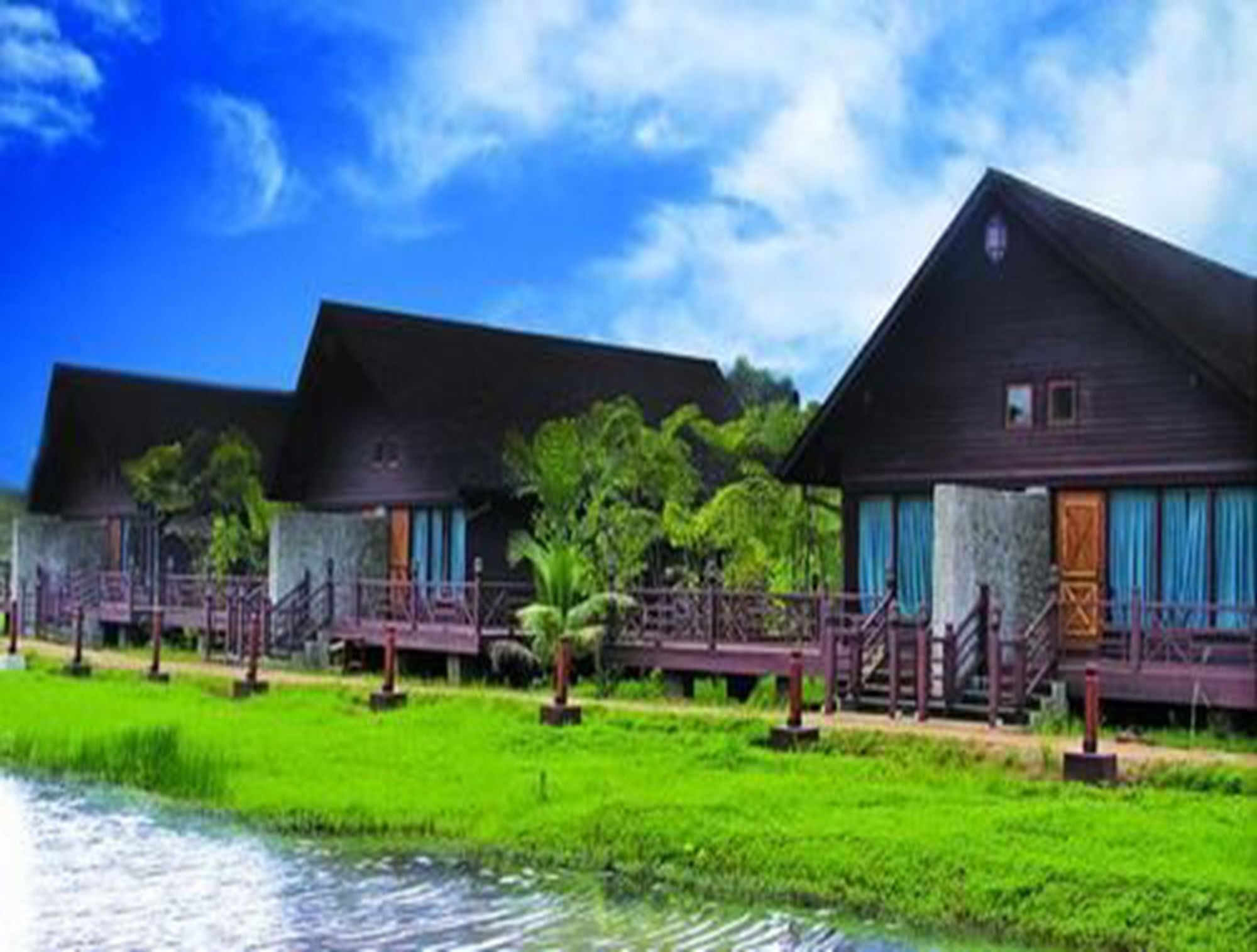 Kma Shwe Pyi Bago Resort Ngoại thất bức ảnh