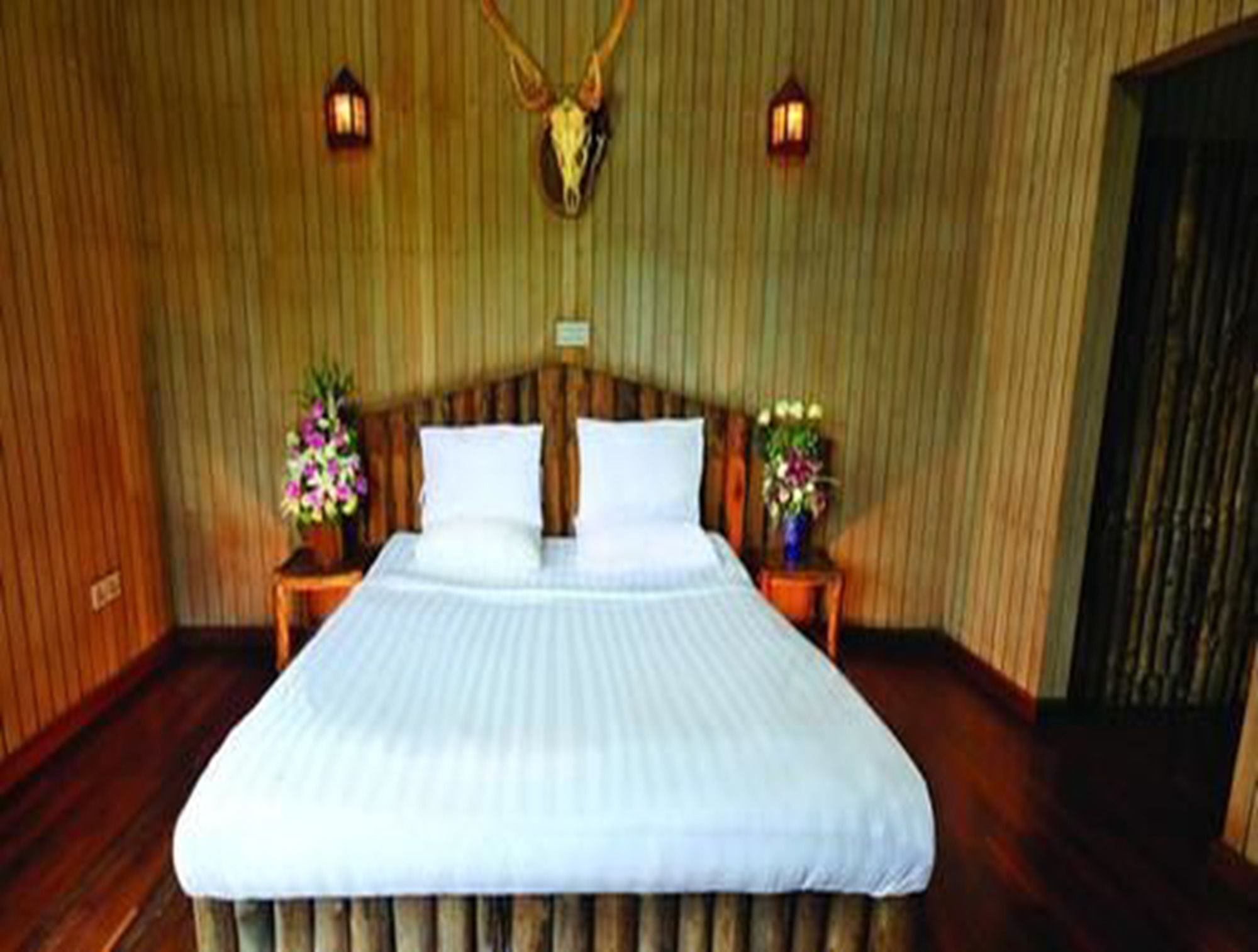 Kma Shwe Pyi Bago Resort Ngoại thất bức ảnh