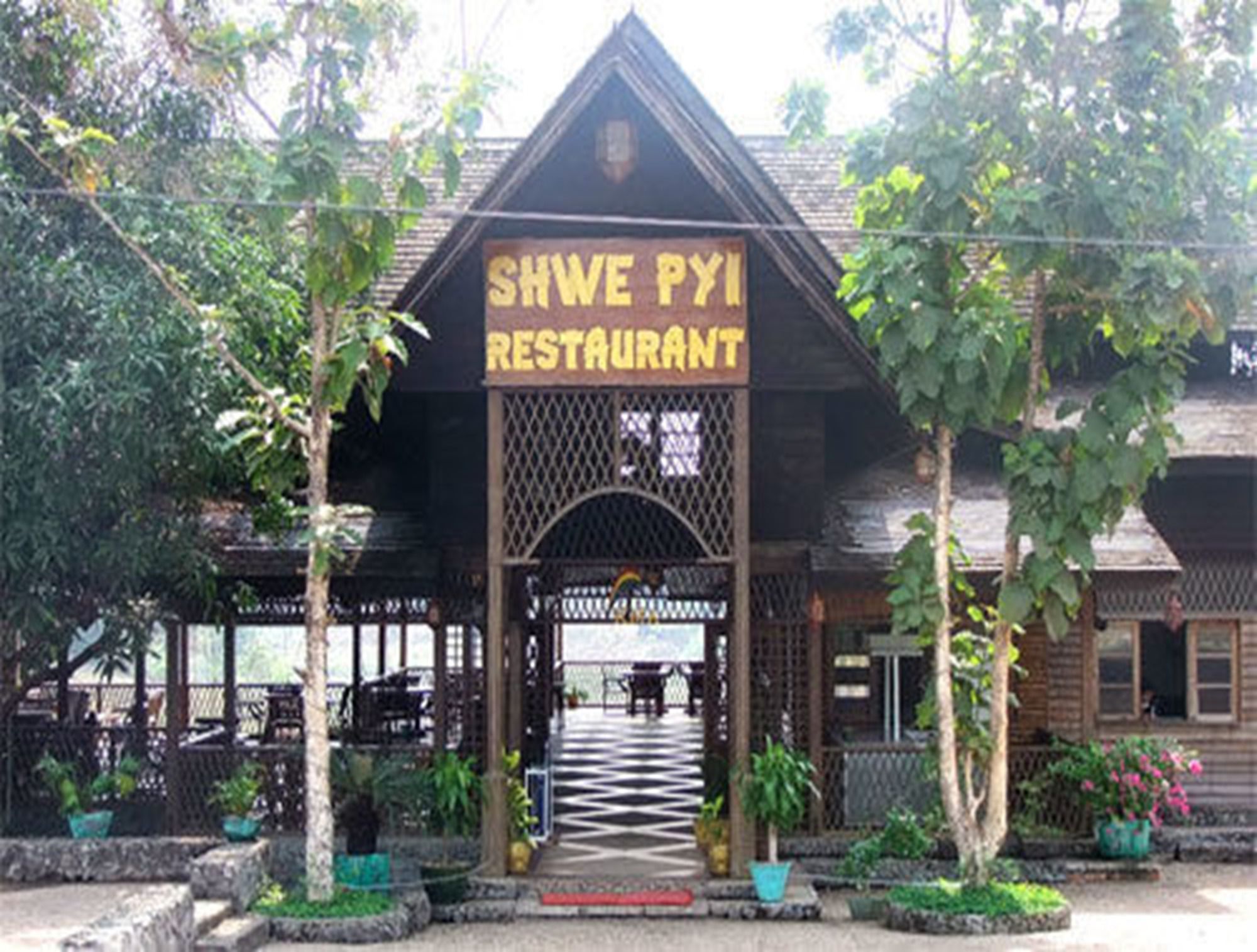 Kma Shwe Pyi Bago Resort Ngoại thất bức ảnh