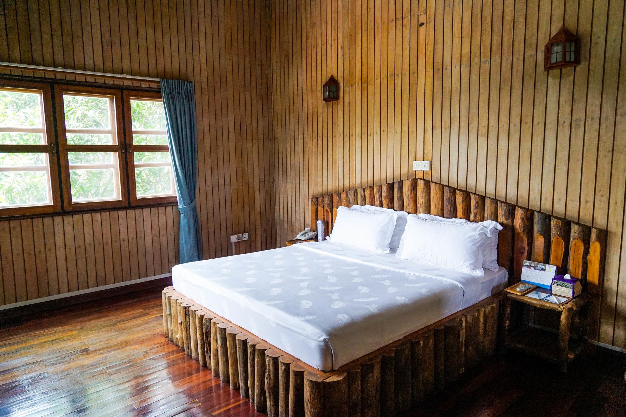 Kma Shwe Pyi Bago Resort Ngoại thất bức ảnh